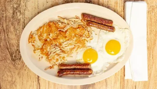 Sausage & Eggs