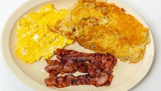 Bacon & Eggs