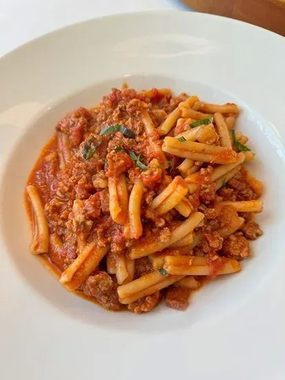 GF Bolognese.