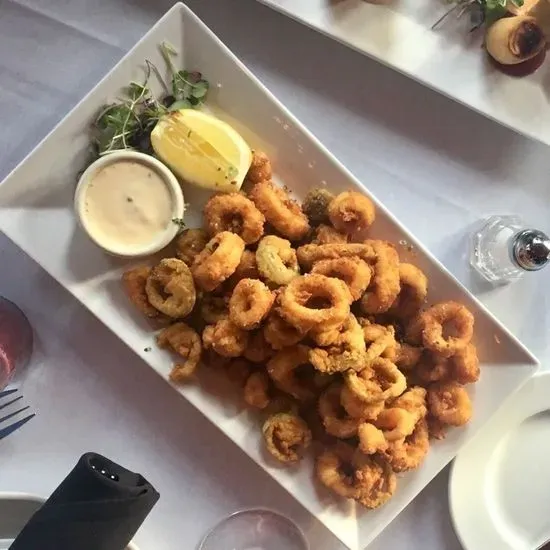 Crispy Calamari