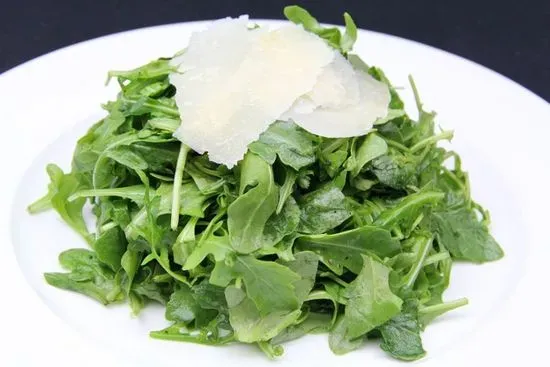 GF Arugula Salad.