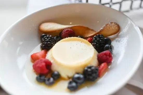 Panna Cotta