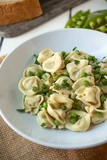 App Ricotta, Pea Tortelloni