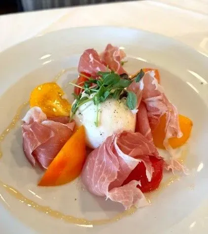 GF Burrata.