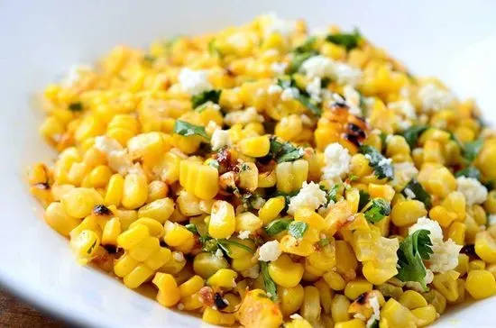 Grilled Corn