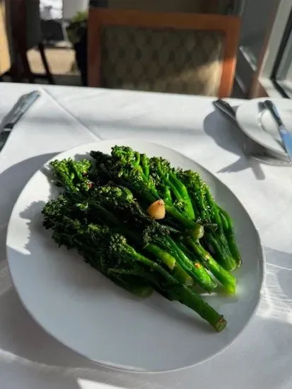 Broccolini Caesar