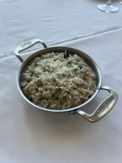 Truffle Risotto