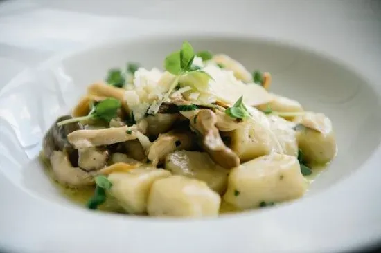 App Gnocchi, Mushrooms