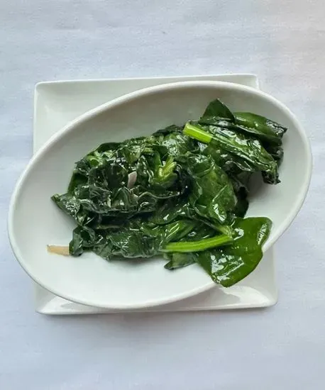 Saute Spinach