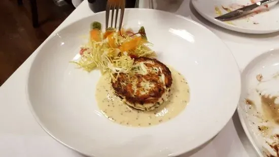 ala Crab Cake