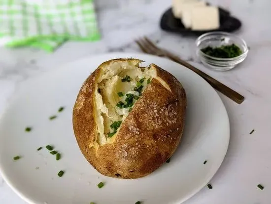 GF Baked Potato.