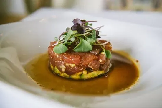 Tuna Tartare