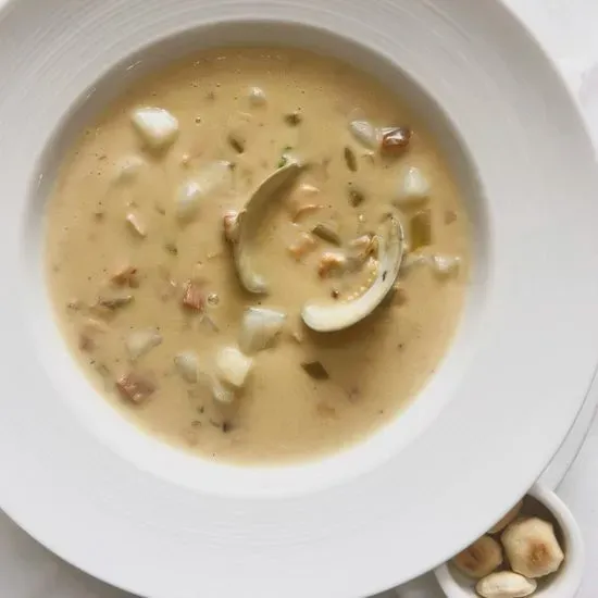 Clam Chowder