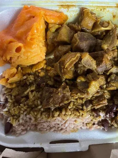 Curry Goat