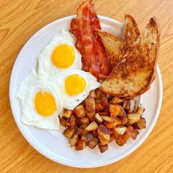 Egg Platter