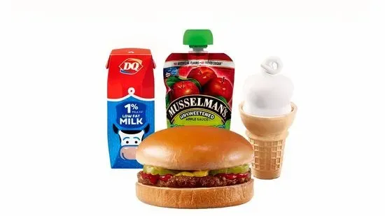 Hamburger Kids' Meal