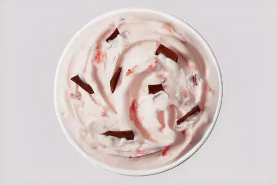 Choco Dipped Strawberry Blizzard® Treat