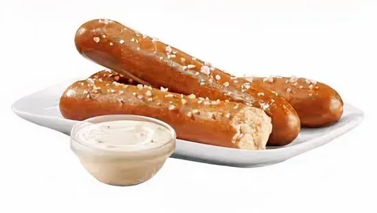 DQ® Bakes!® Pretzel Sticks with Zesty Queso