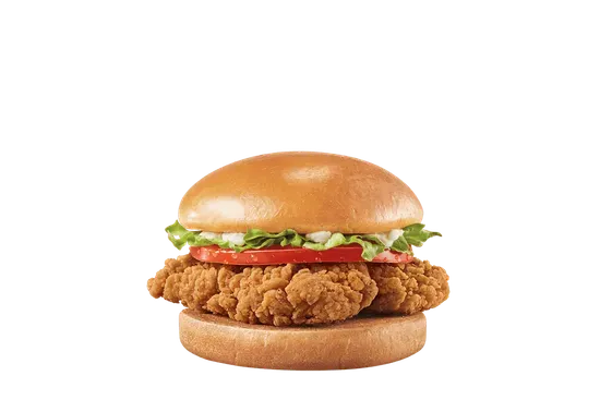 Original Chicken Strip Sandwich