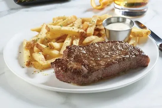 New! Steak Frites