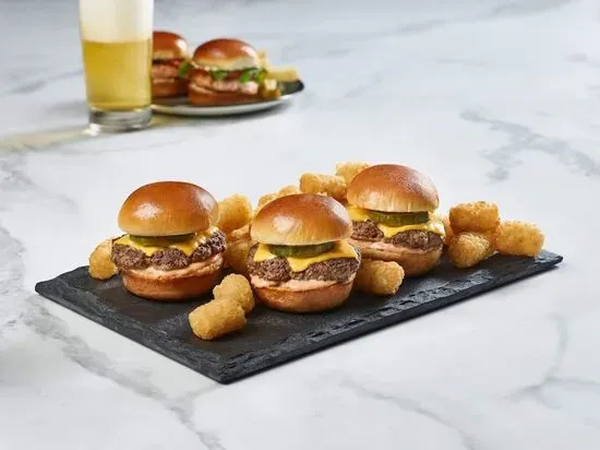 Beef Sliders