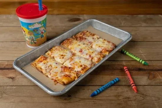 Kids Cheese Flatbread