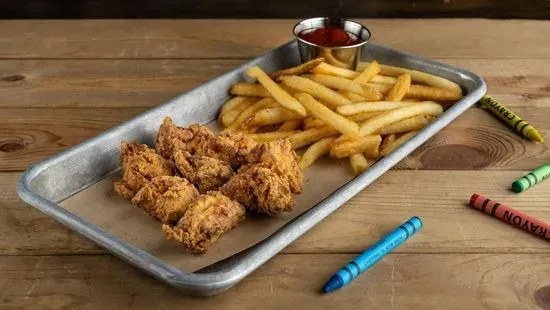 Kids Chicken Fingers