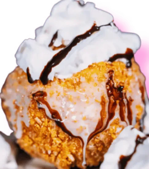 Fried Ice Cream