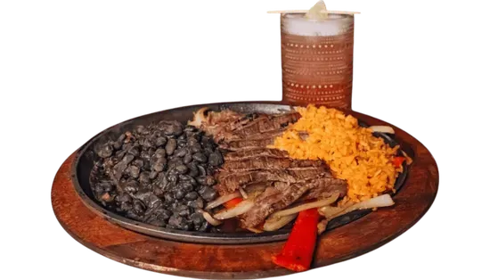 Carne Asada* Fajitas