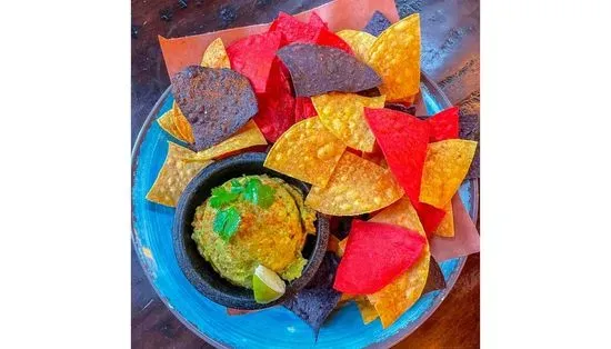 Guacamole + Chips