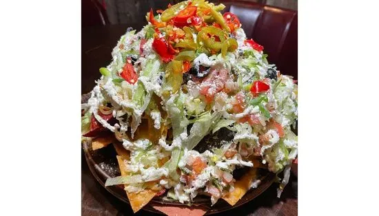 Loco Nachos