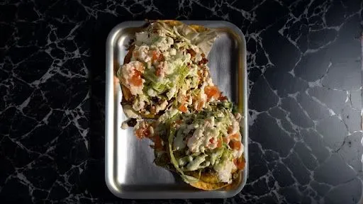 Sope De Asada-Steak Sope