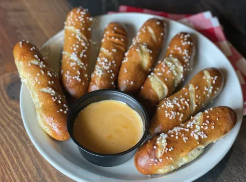 Pretzels