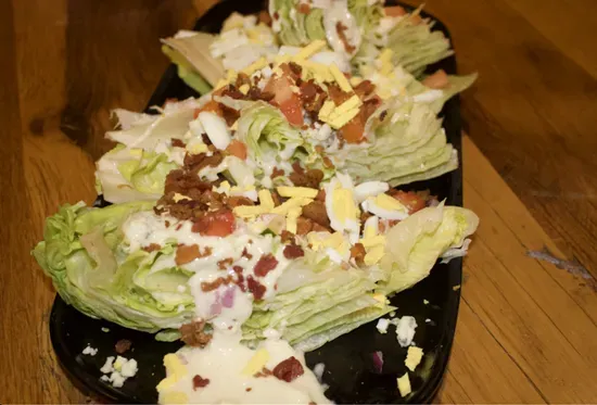 Wedge Salad