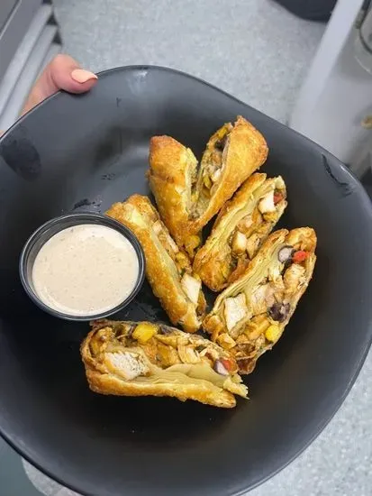 Southwest Egg Rolls