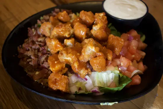 Buffalo Chicken Salad