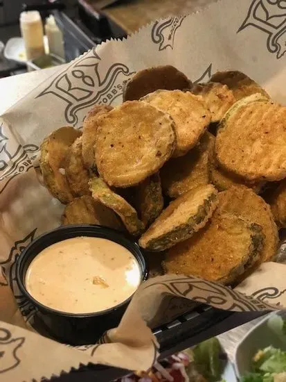 Pickle Chips