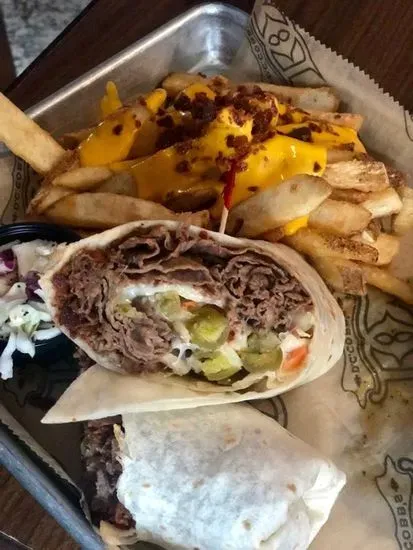 Italian Beef Wrap