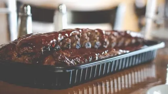 Baby Back Ribs