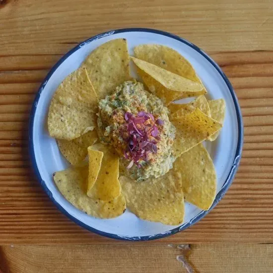 Elote Dip