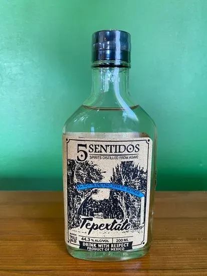 5 Sentidos Tepextate Flask (200ml)