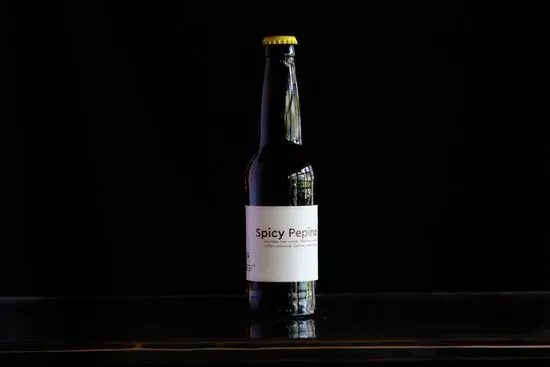 Spicy Pepino