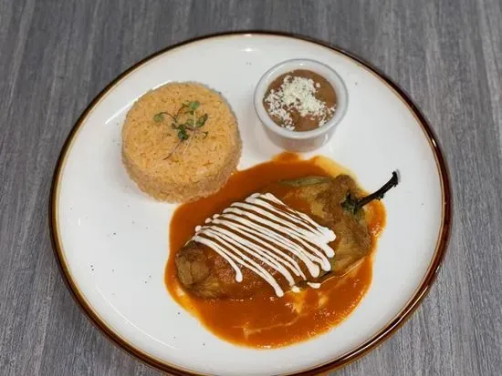 Chile Relleno