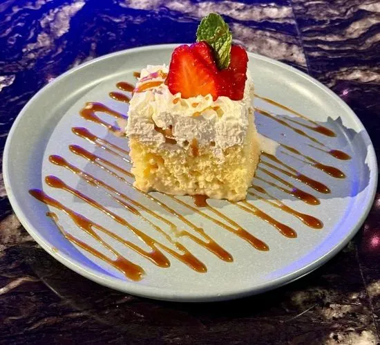 Vanilla Tres Leches