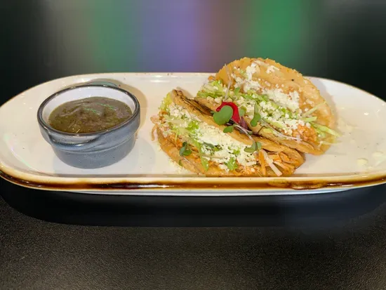 Quesadillas