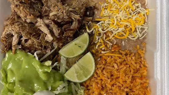 13. Carnitas