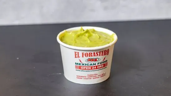 1/2 Pint Guacamole