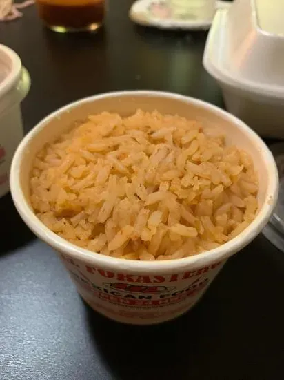 1/2 Pint Rice