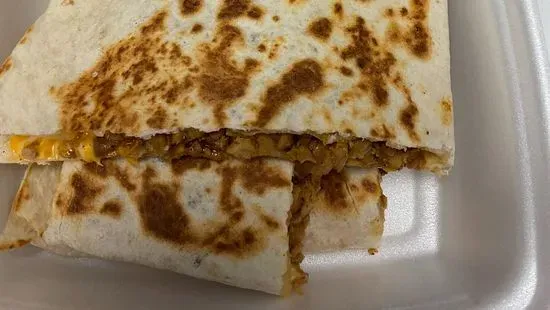 Quesadilla with Chicken