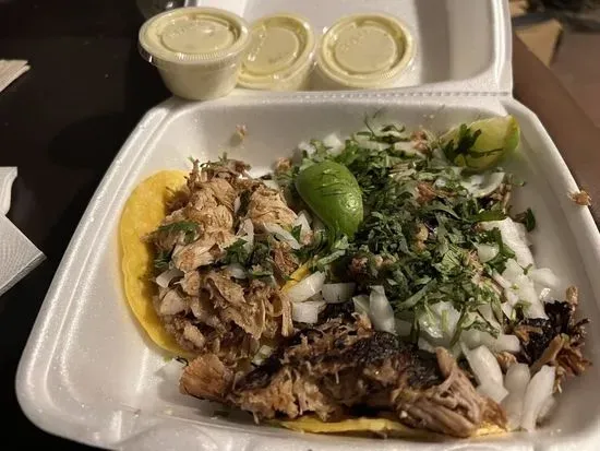 Carnitas Taco